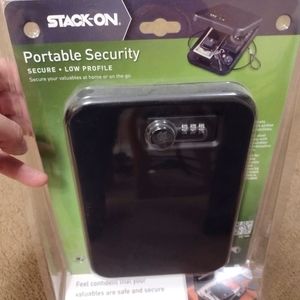 STACK-ON Portable Security